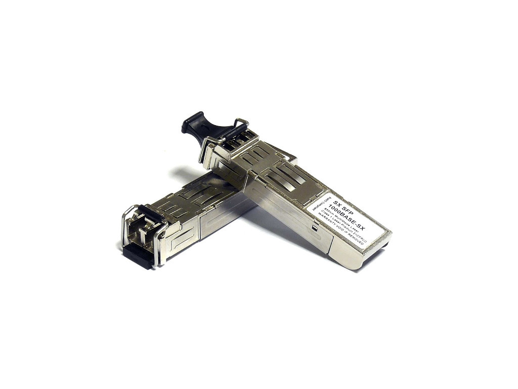 Мрежов компонент Cisco 1000BASE-SX SFP transceiver module 10334.jpg