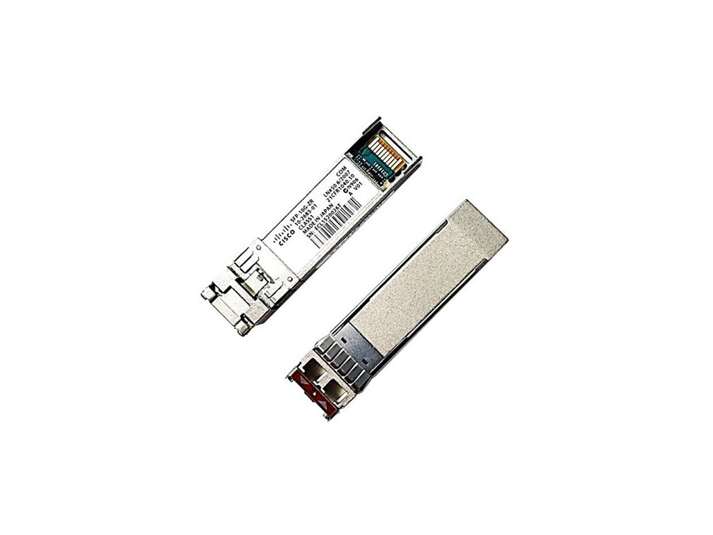 Мрежов компонент Cisco 10GBASE-SR SFP Module 10358_1.jpg