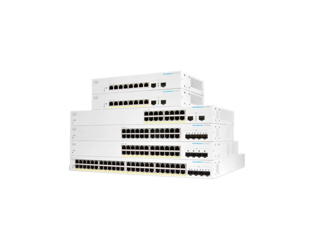 Комутатор Cisco CBS220 Smart 16-port GE 19738.jpg