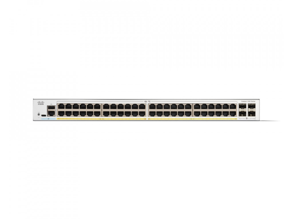 Комутатор Cisco Catalyst 1200 48-port GE 26852_1.jpg