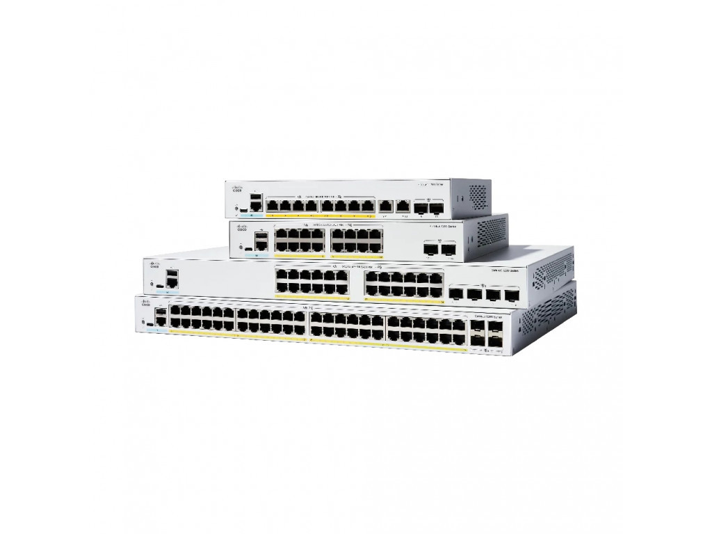 Комутатор Cisco Catalyst 1300 8-port GE 26859.jpg