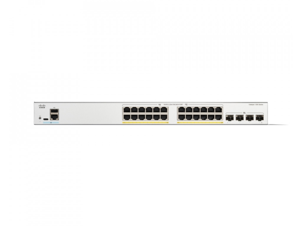 Комутатор Cisco Catalyst 1300 24-port GE 26868.jpg