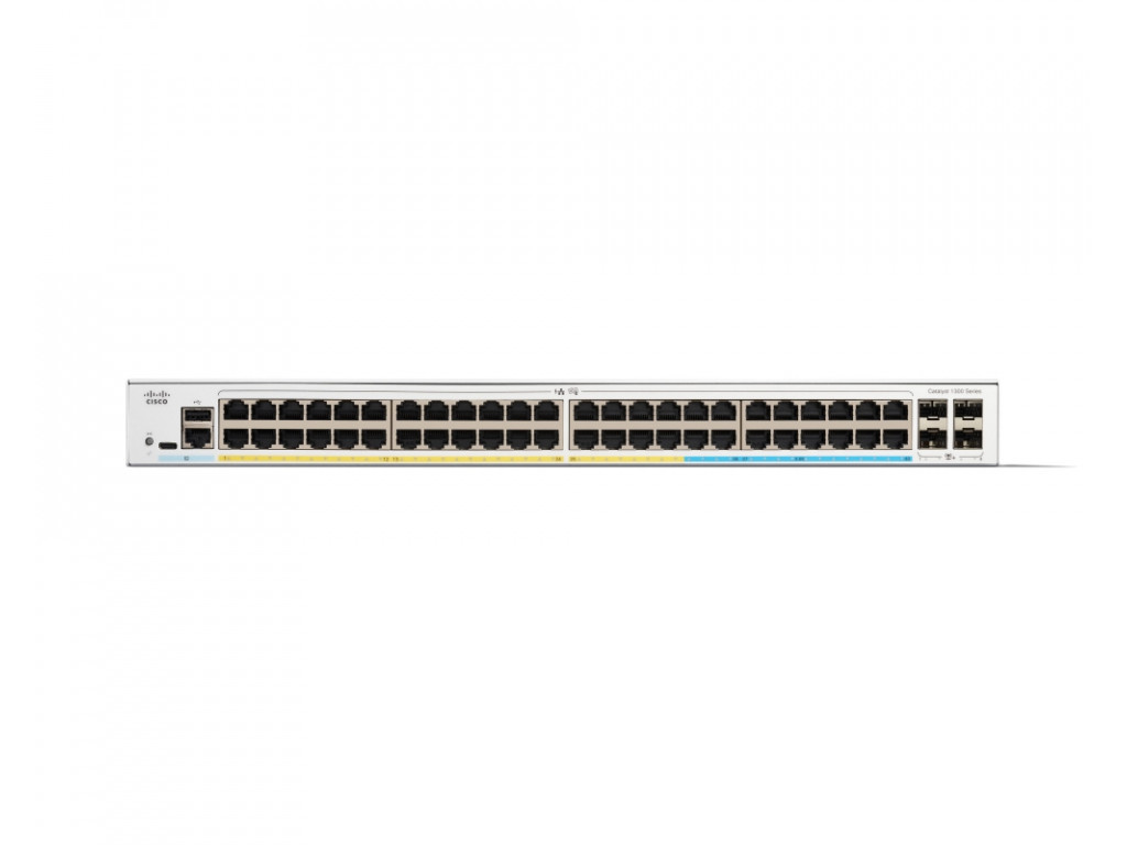 Комутатор Cisco Catalyst 1300 48-port GE 26874.jpg