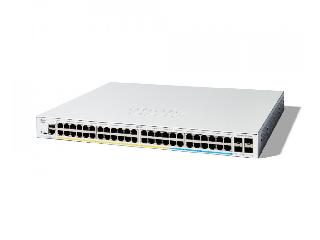 Комутатор Cisco Catalyst 1300 48-port GE 26874_1.jpg