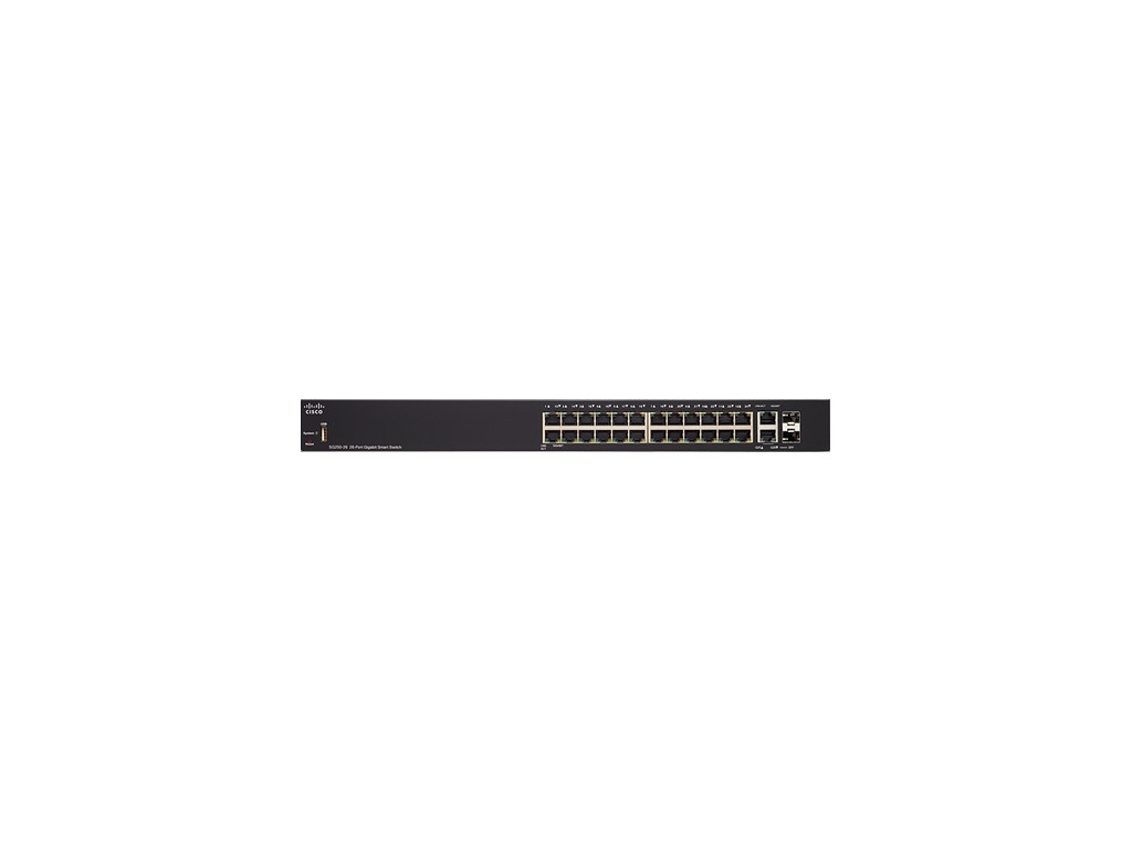 Комутатор Cisco SG250-26 26-port Gigabit Switch 8952.jpg