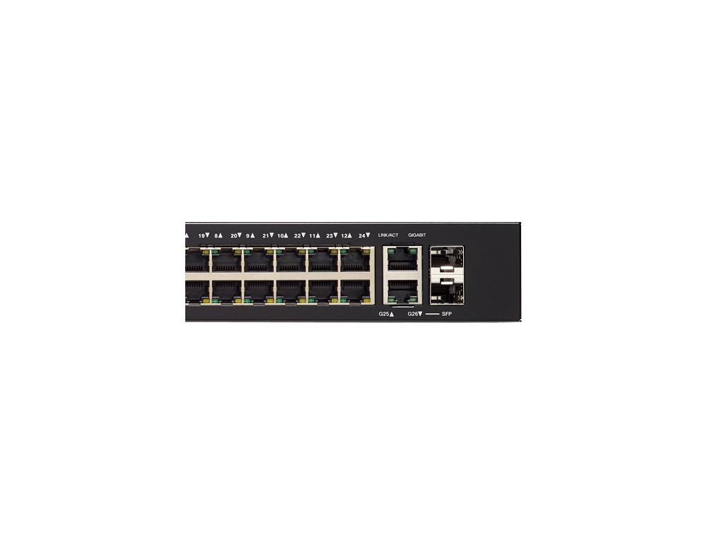 Комутатор Cisco SG250-26 26-port Gigabit Switch 8952_11.jpg