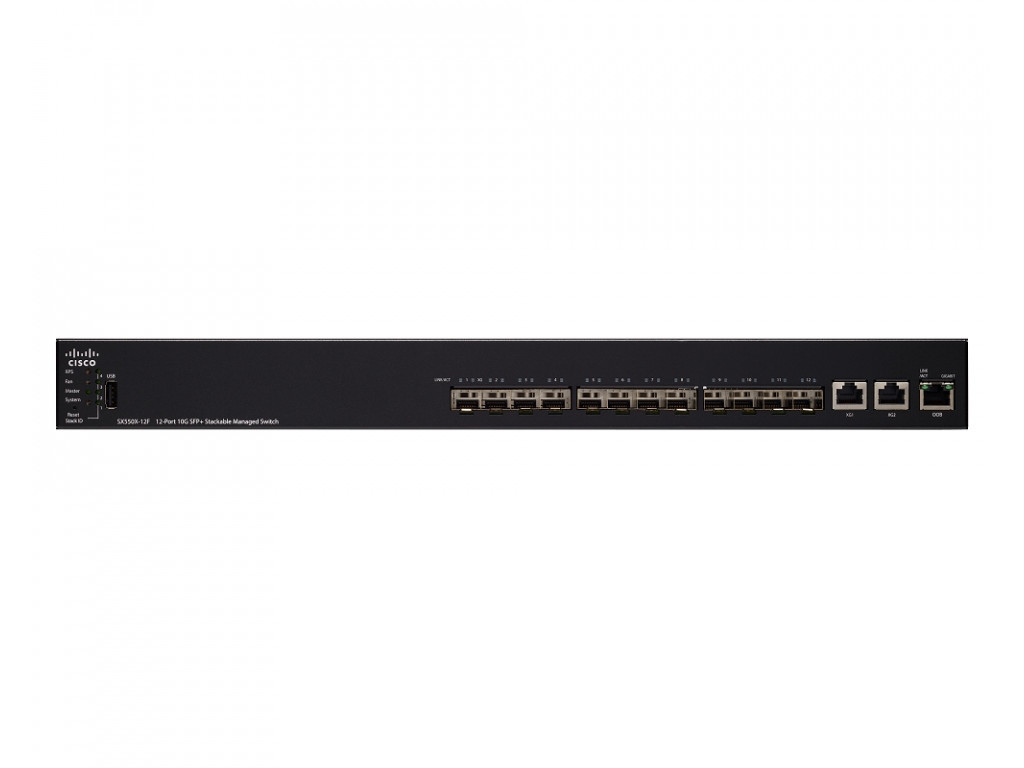 Комутатор Cisco SX550X-12F 12-Port 10G SFP+ Stackable Managed Switch 8990.jpg