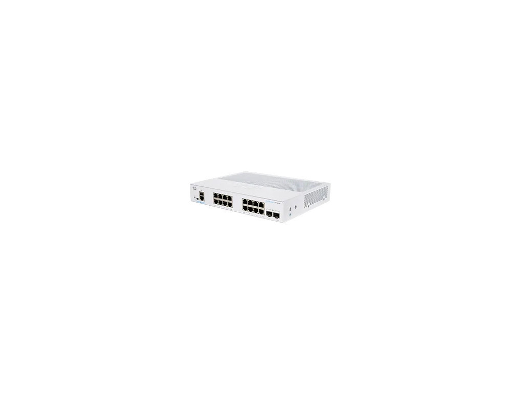 Комутатор Cisco CBS250 Smart 16-port GE 9009_1.jpg