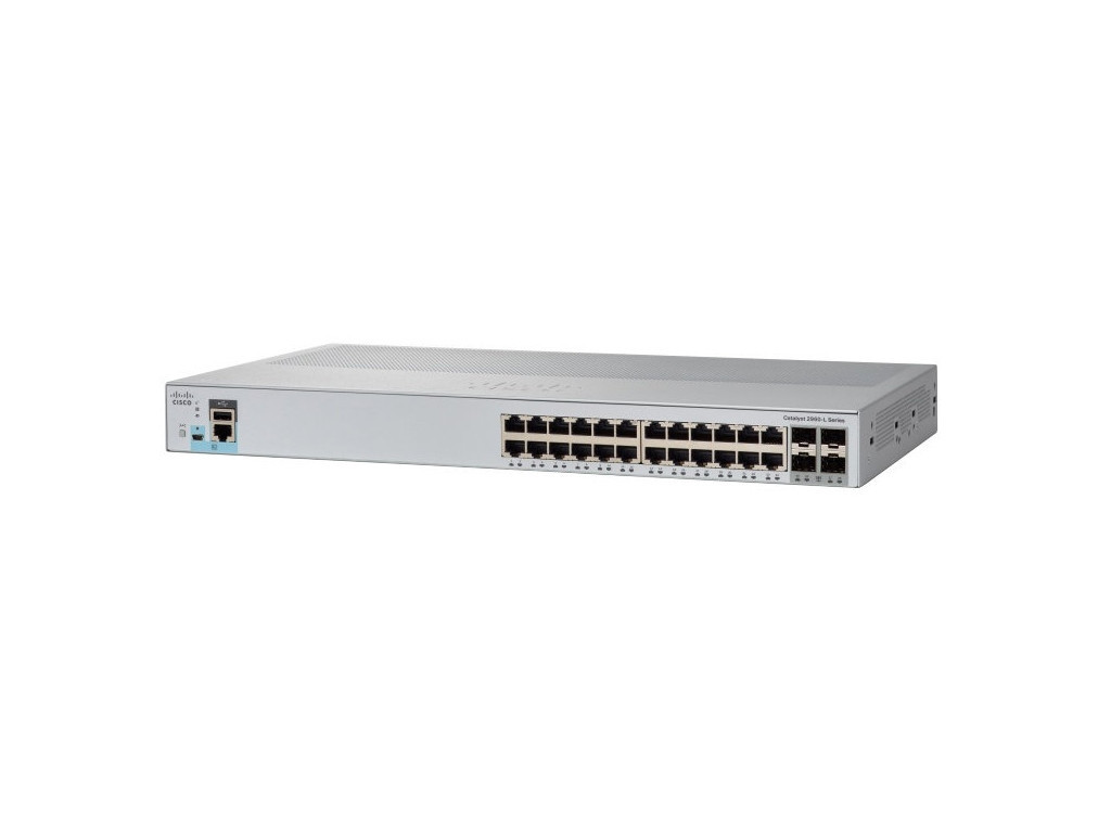 Комутатор Cisco Catalyst 2960L 24 port GigE 9083_1.jpg