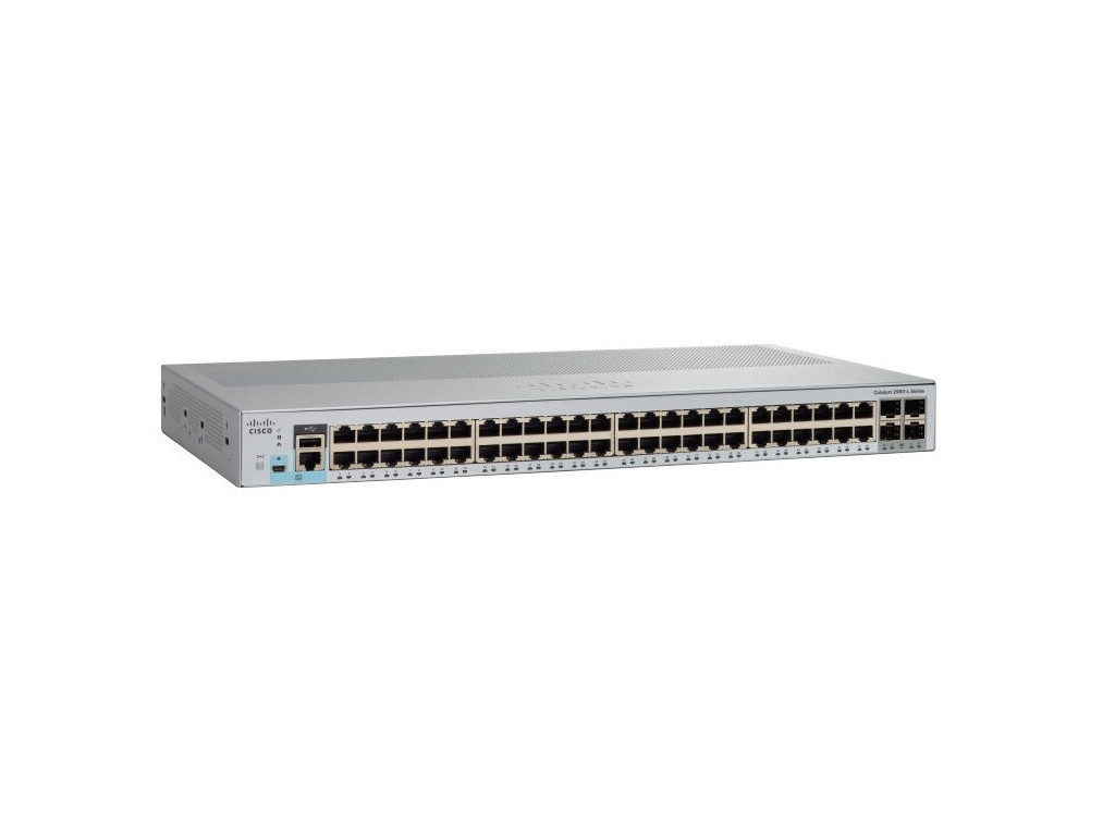 Комутатор Cisco Catalyst 2960L 48 port GigE 9085_1.jpg