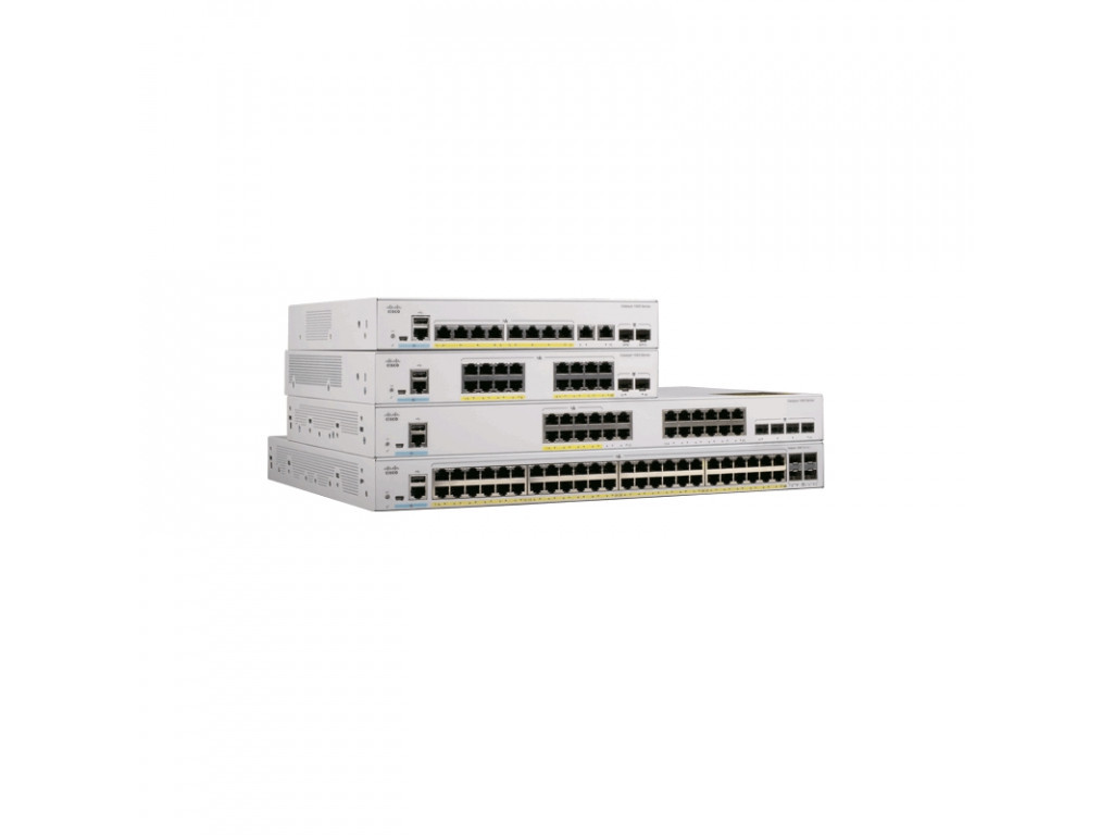 Комутатор Cisco Catalyst 1000 8 port GE 9087.jpg