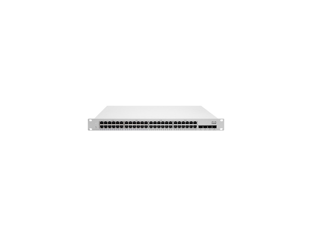 Комутатор Cisco Meraki MS210-48 1G L2 Cld-Mngd 48x GigE Switch 9169.jpg