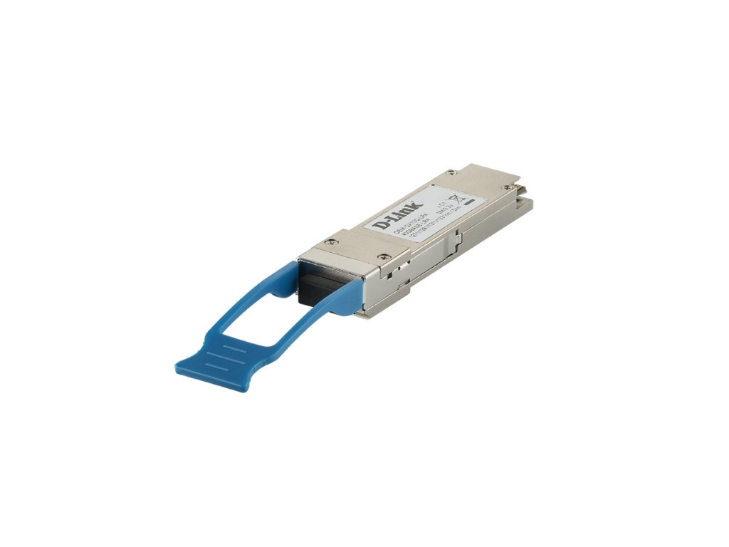 Мрежов компонент D-Link 40GBASE-LR4 QSFP+ Single-Mode Transceiver 21347.jpg