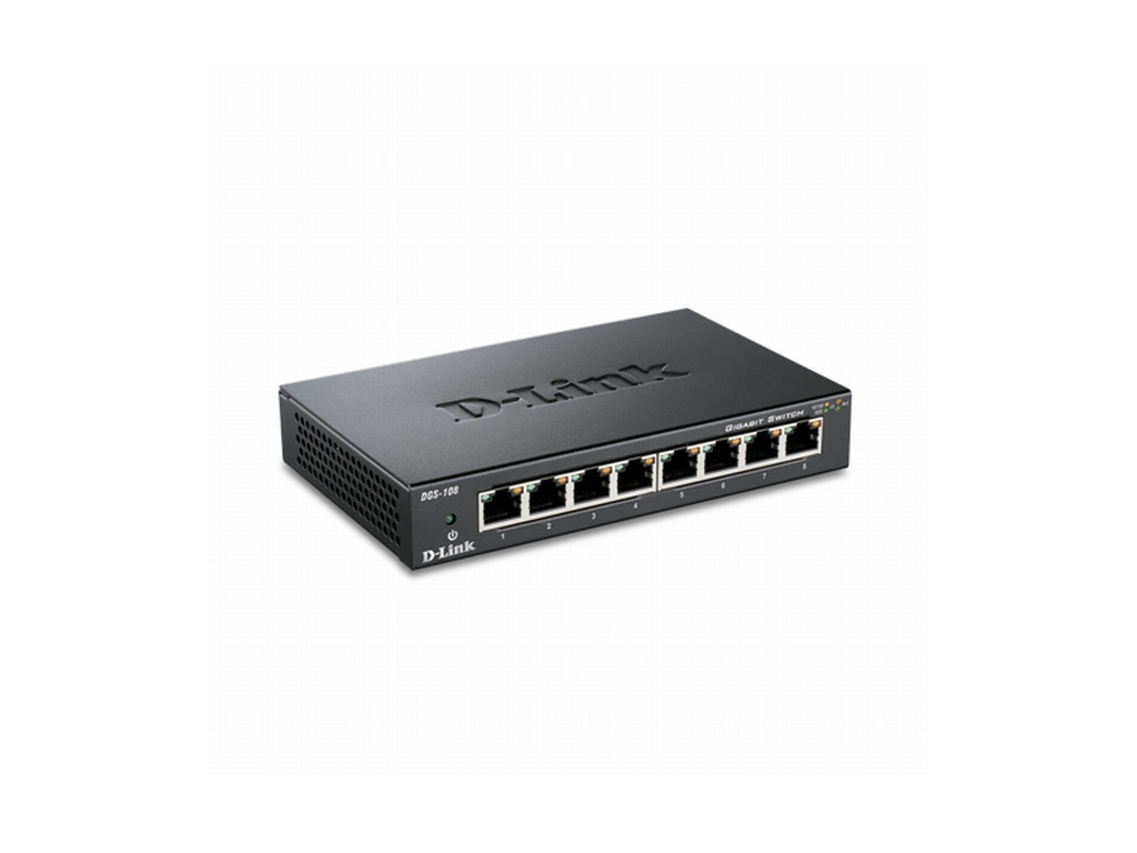 Комутатор D-Link 8-port 10/100/1000 Gigabit Metal Housing Desktop Switch 9246_16.jpg