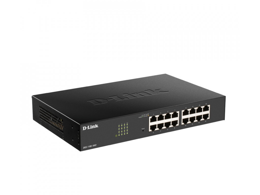 Комутатор D-Link 16-Port Gigabit Smart Managed Switch 9272_4.jpg