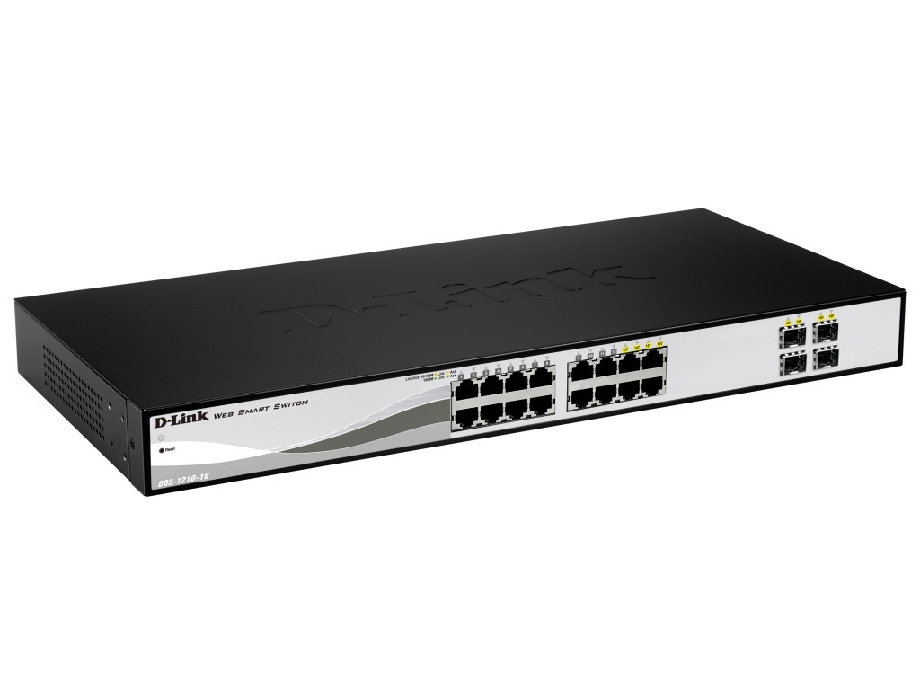 Комутатор D-Link 16-port 10/100/1000 Gigabit Smart Switch + 4 SFP 9280_3.jpg