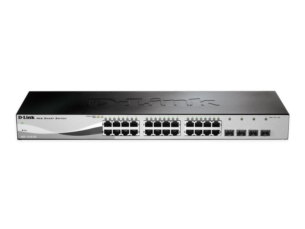 Комутатор D-Link 24 10/100/1000 Base-T port with 4 x 1000Base-T /SFP ports 9285.jpg