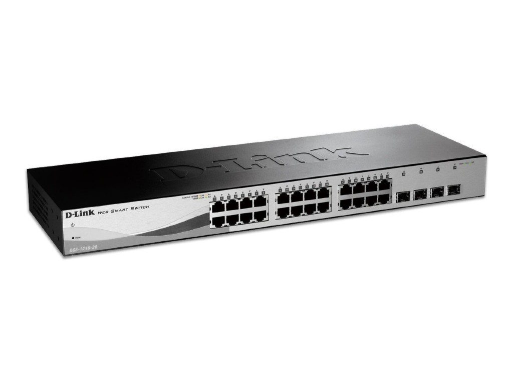 Комутатор D-Link 24 10/100/1000 Base-T port with 4 x 1000Base-T /SFP ports 9285_1.jpg