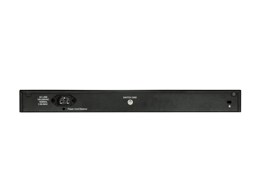 Комутатор D-Link 52-Port PoE Gigabit Smart Switch 370W PoE 9290_11.jpg