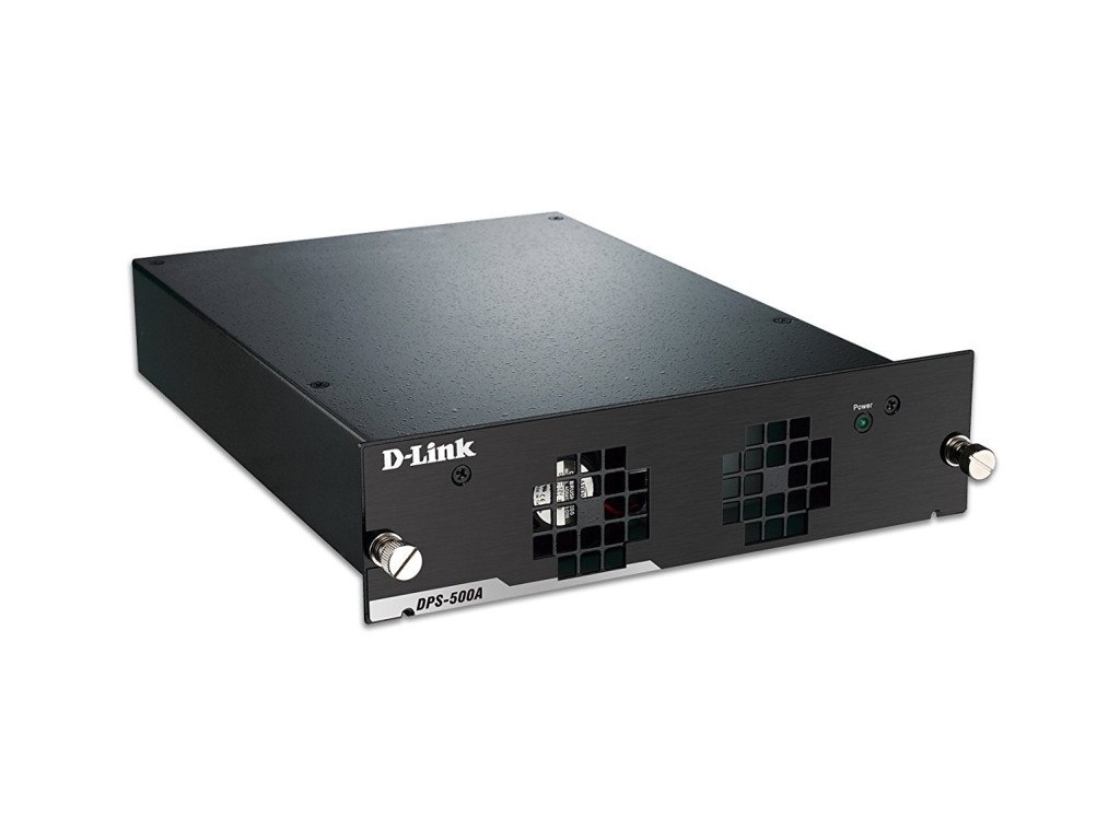 Захранване D-Link 156W Modular Redundant Power Supply for DGS-3000-10TC 9333.jpg