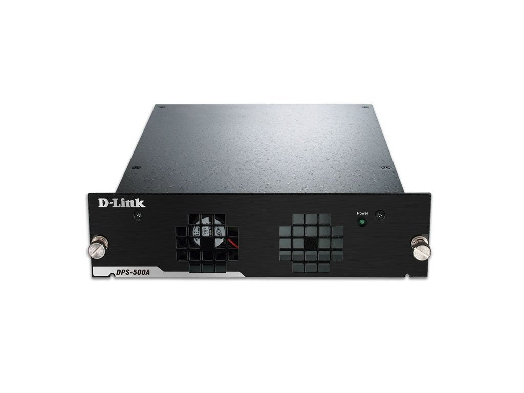 Захранване D-Link 156W Modular Redundant Power Supply for DGS-3000-10TC 9333_1.jpg