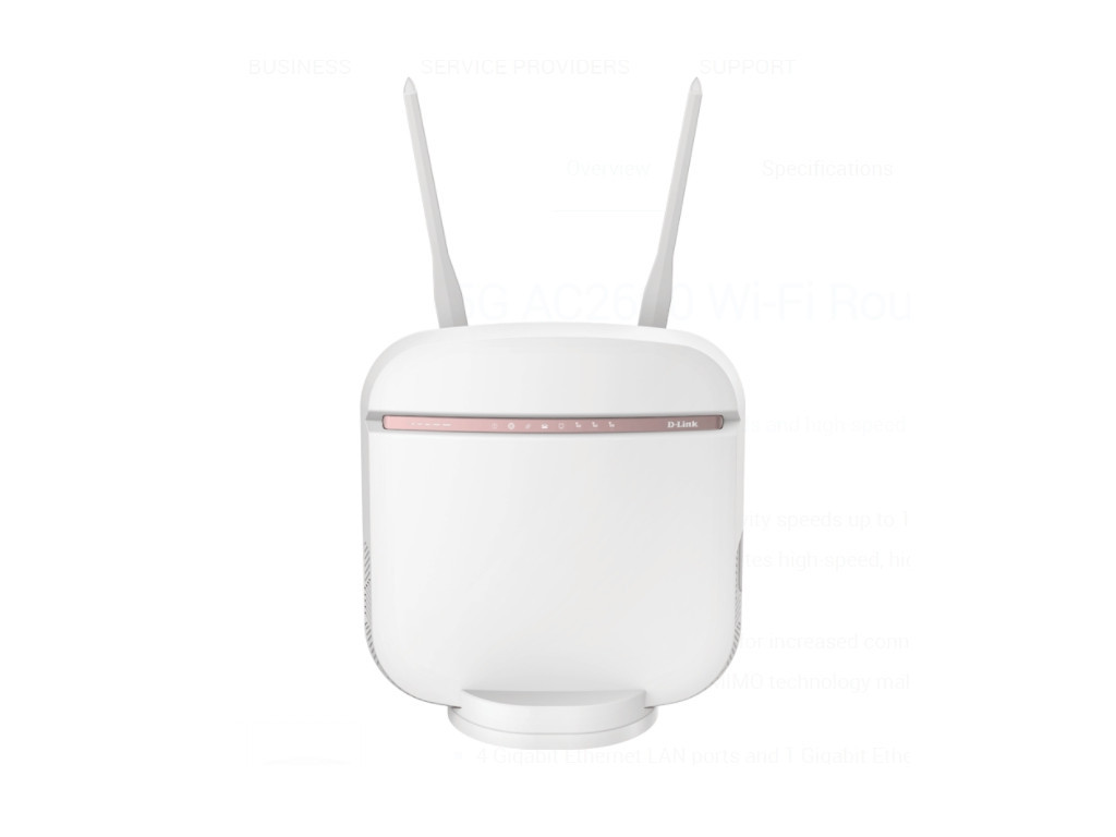 Рутер D-Link 5G LTE Wireless Router 9778_25.jpg