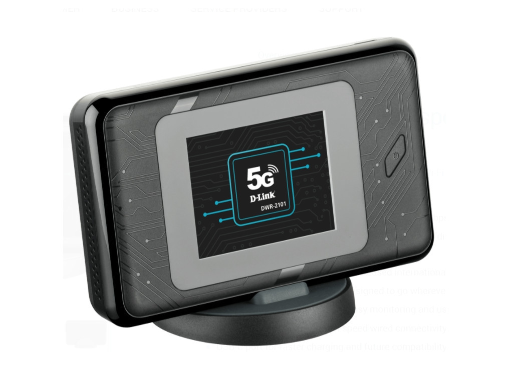 Рутер D-Link 5G Wi-Fi 6 Mobile Hotspot AX1800 9779_9.jpg