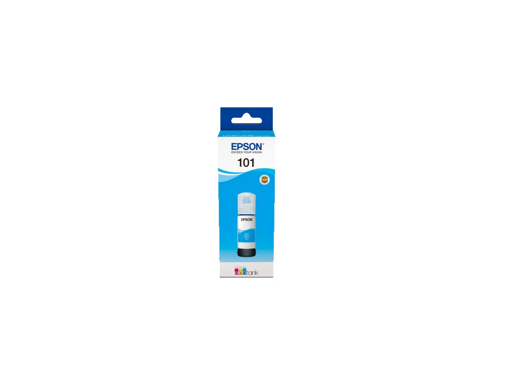 Консуматив Epson 101 EcoTank Cyan ink bottle 12236.jpg