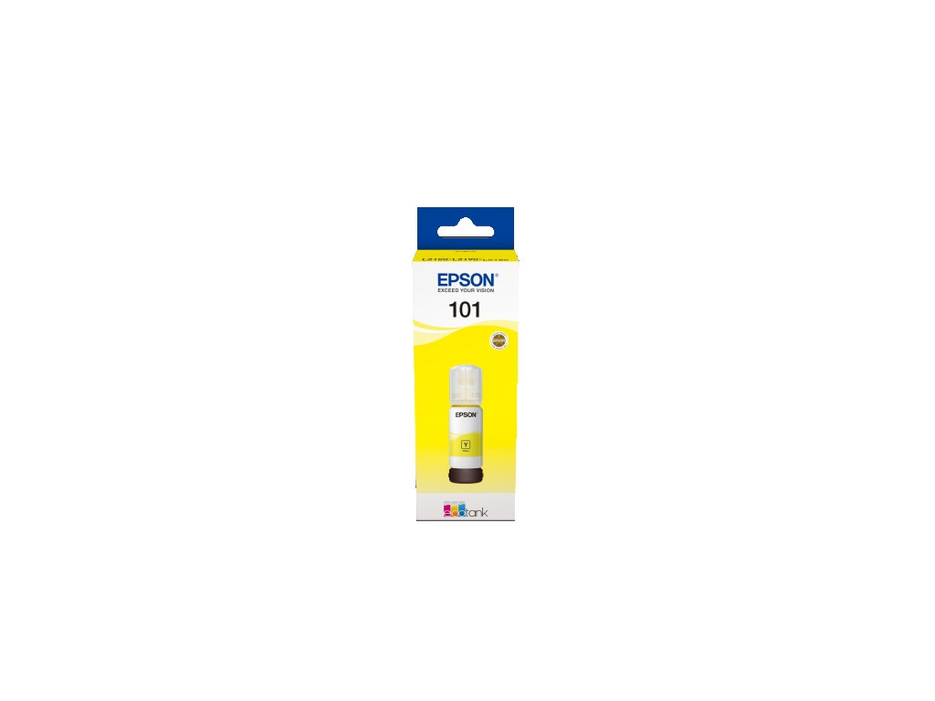 Консуматив Epson 101 EcoTank Yellow ink bottle 12238.jpg