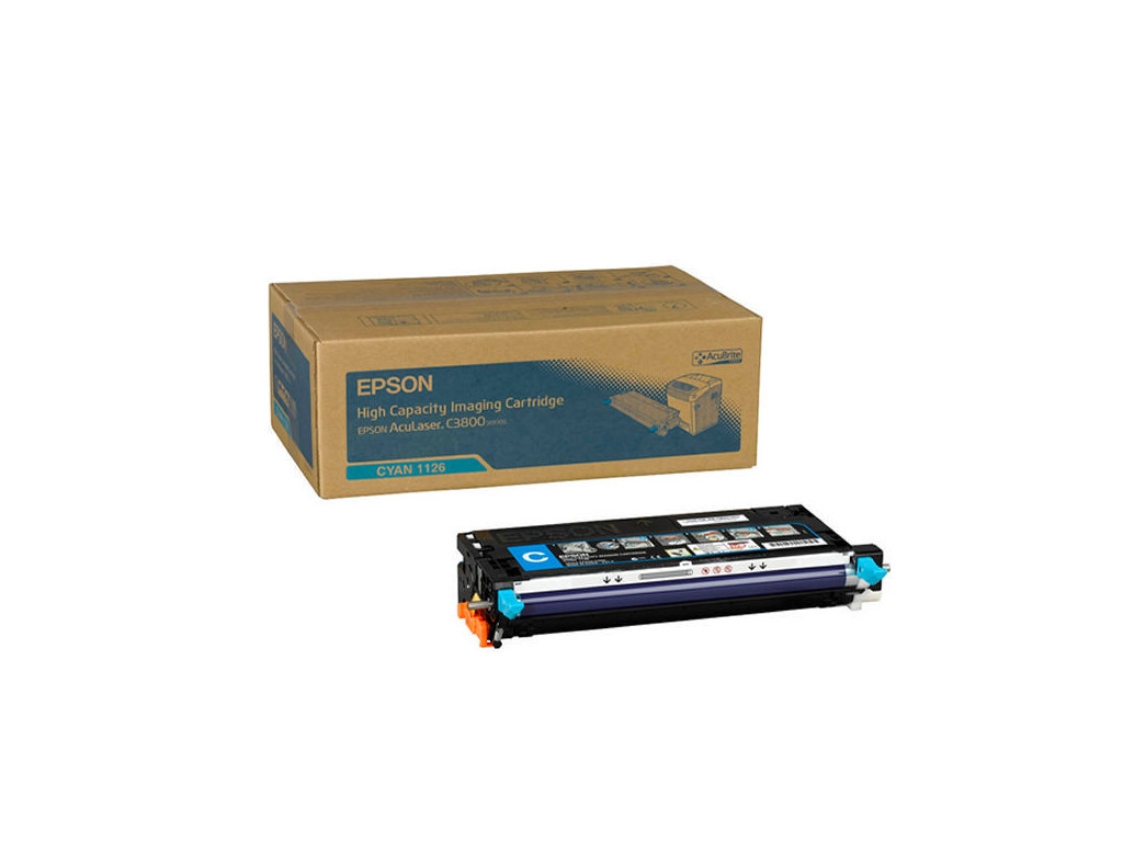 Консуматив Epson AcuLaser C3800 Cyan Toner (Hi-Capacity) 12346.jpg