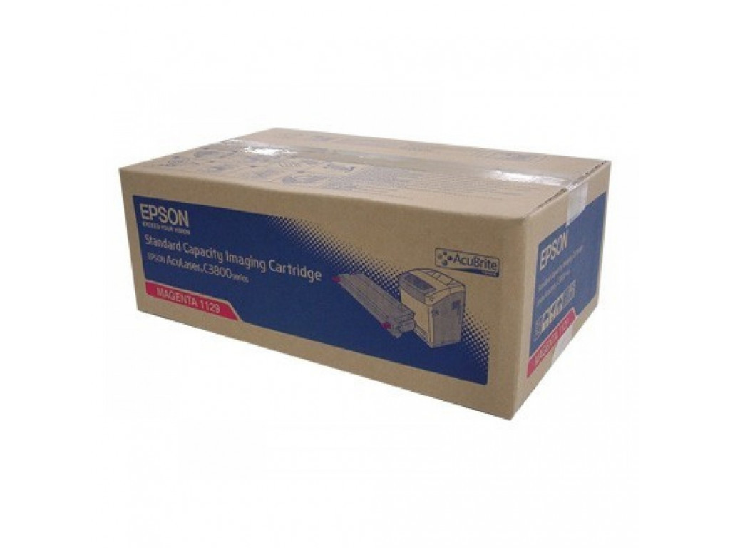 Консуматив Epson AcuLaser C3800 Magenta Toner 12347.jpg