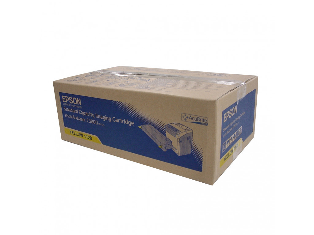 Консуматив Epson AcuLaser C3800 Yellow Toner 12349.jpg