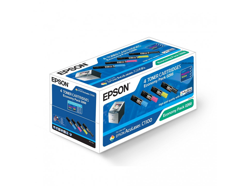 Консуматив Epson AL-C1100 Economy Pack 12355.jpg