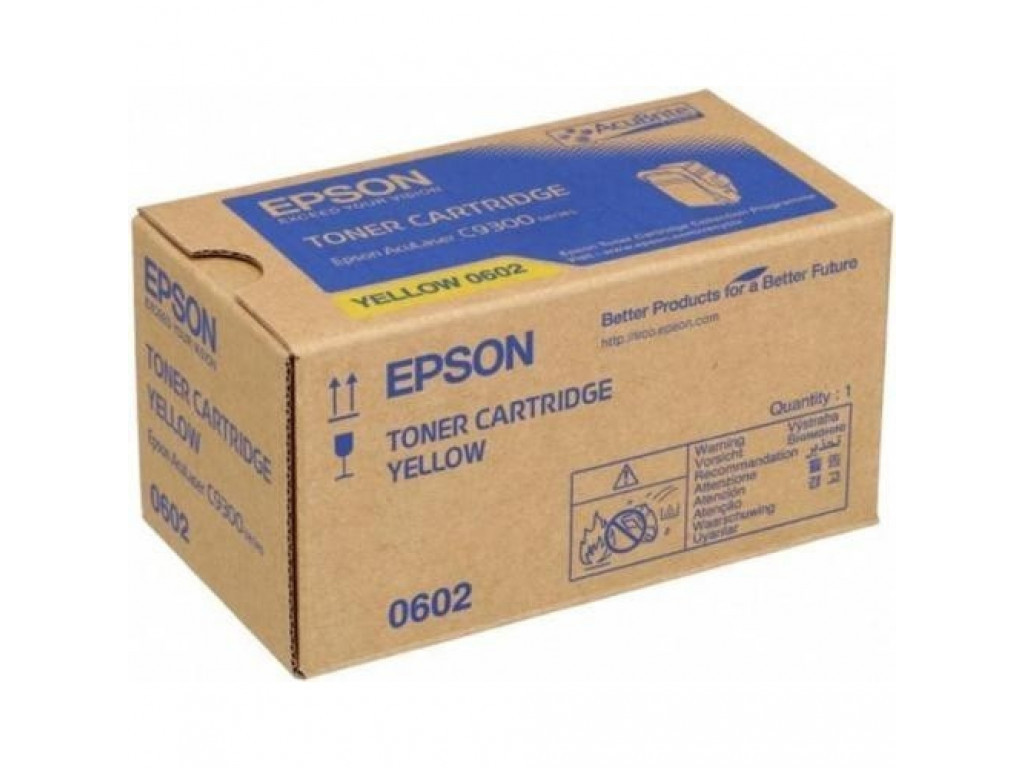 Консуматив Epson AL-C9300N Toner Cartridge Yellow 12382.jpg