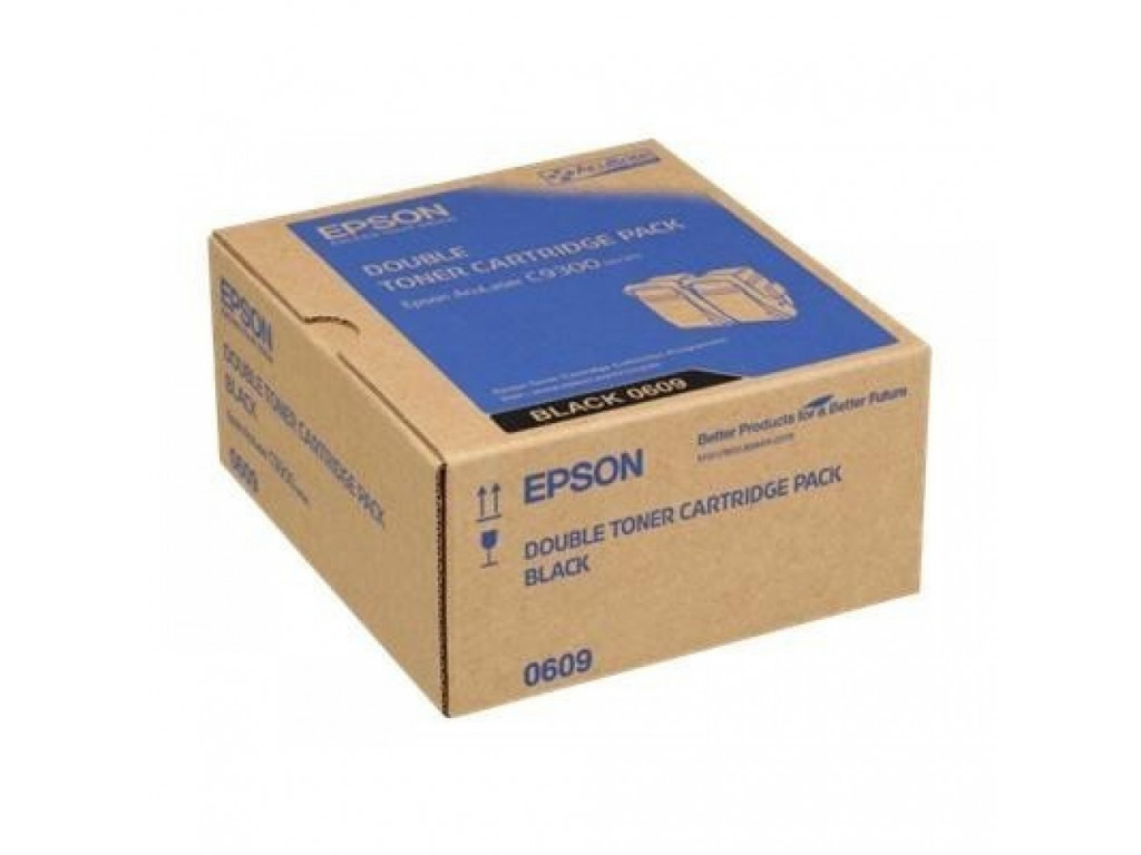 Консуматив Epson AL-C9300N Double Pack Toner Cartridge Black 12389.jpg