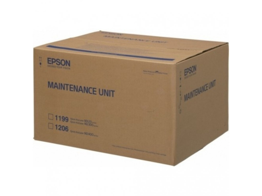 Консуматив Epson AL-MX20DN/F ALM2300 Maintenance Unit (consists of PhotoConductor Unit + Development Unit) 12397.jpg