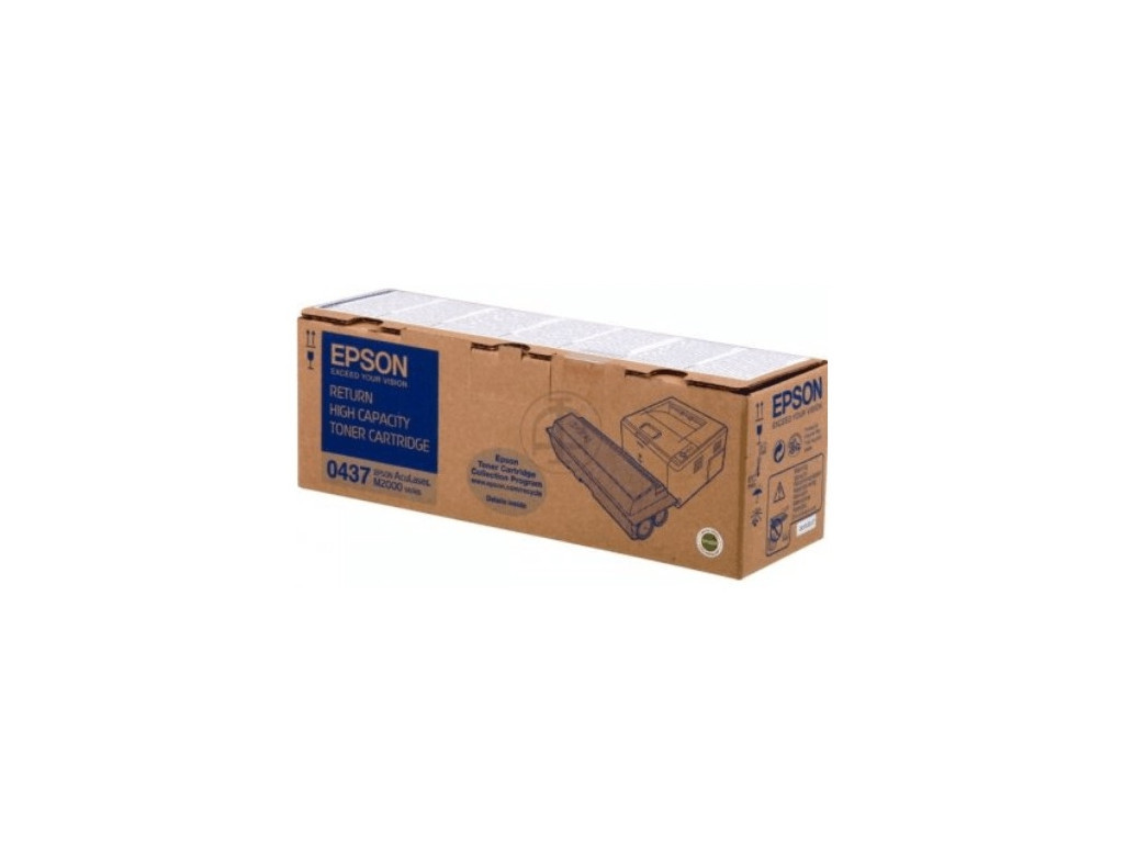 Консуматив Epson Return High Capacity Toner Cartridge  for Under Special Conditions/ AcuLaser M2000 Series 12416_1.jpg