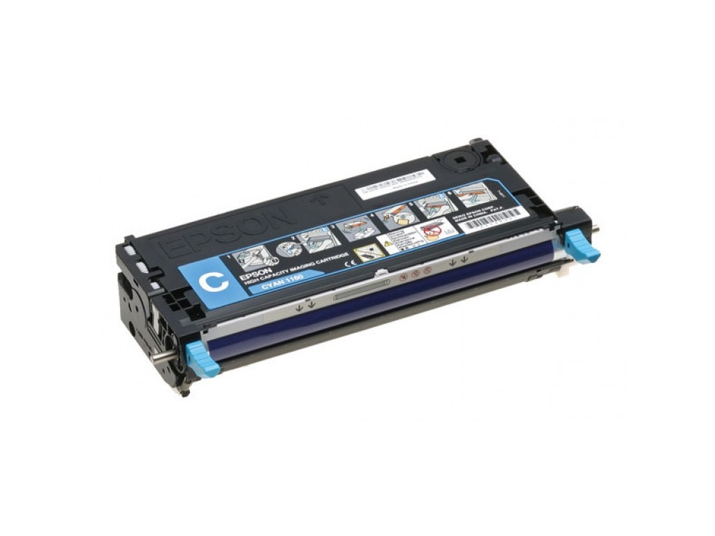 Консуматив Epson High Capacity Imaging Cartridge(Cyan) for AcuLaser C2800 Series 12434.jpg