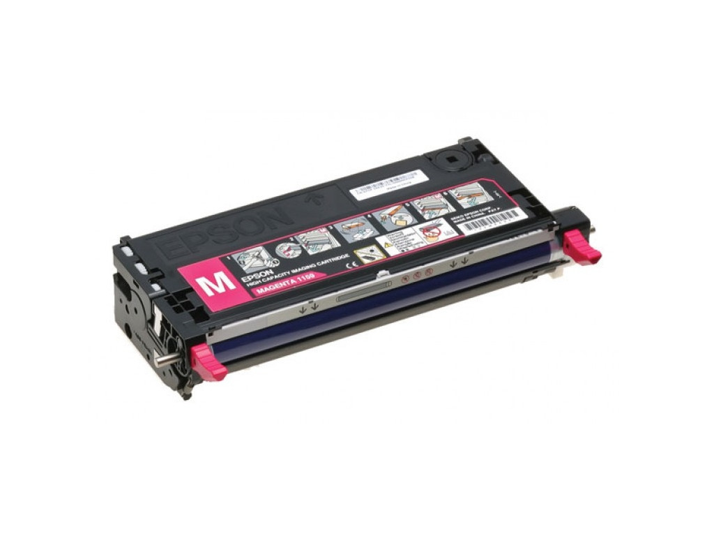 Консуматив Epson High Capacity Imaging Cartridge(Magenta) for AcuLaser C2800 Series 12435.jpg