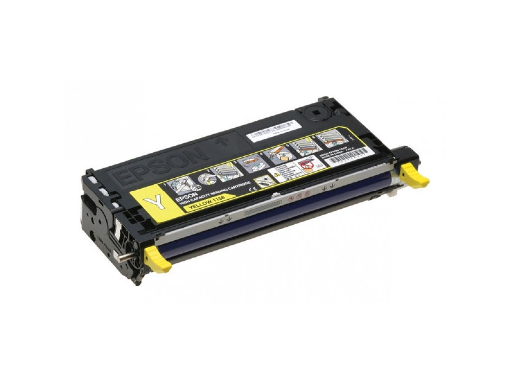 Консуматив Epson High Capacity Imaging Cartridge(Yellow) for AcuLaser C2800 Series 12436.jpg