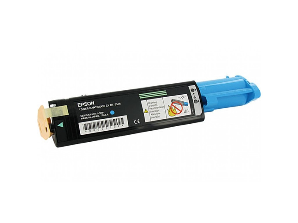 Консуматив Epson Cyan Toner Cartridge Aculaser CX21N / NF 12438_11.jpg