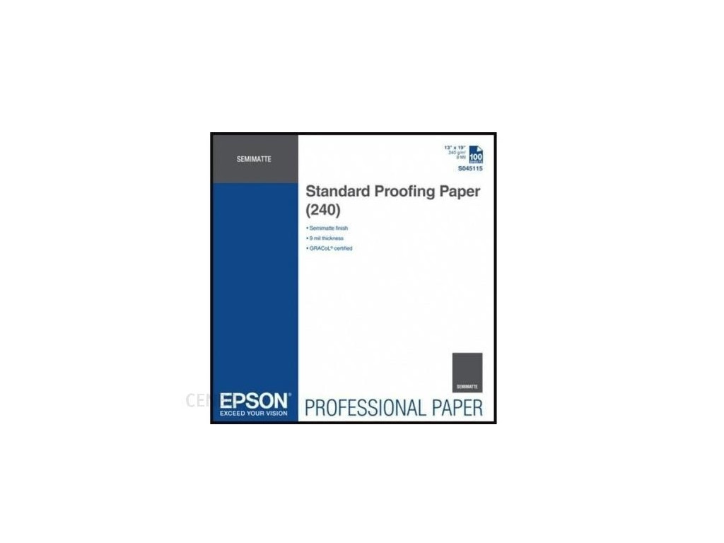 Хартия Epson Standard Proofing Paper 12599.jpg