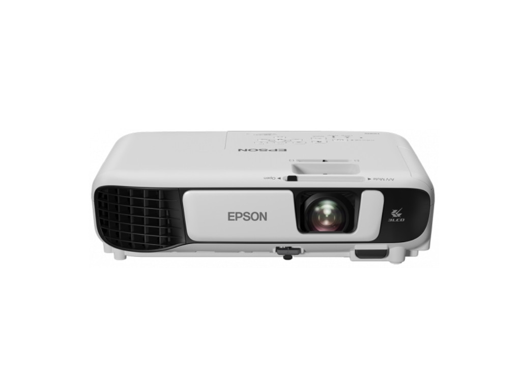 Мултимедиен проектор Epson EB-X41 1951.jpg