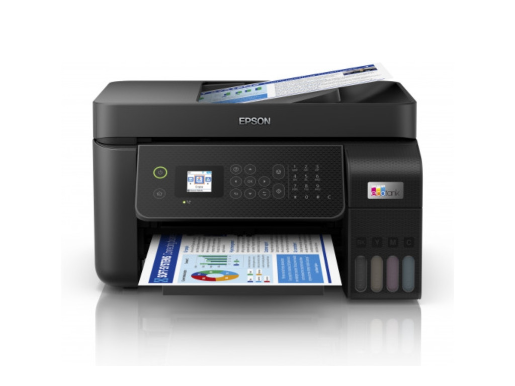 Мастилоструйно многофункционално устройство Epson EcoTank L5290 19585_9.jpg