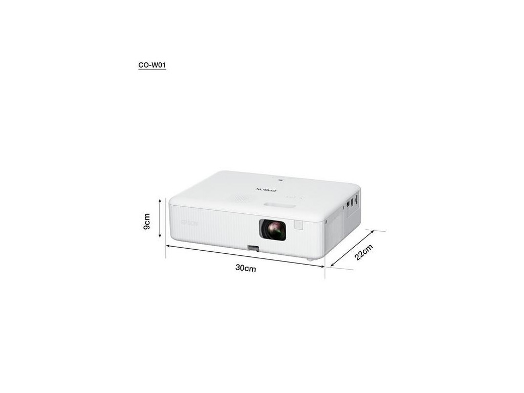 Мултимедиен проектор Epson CO-W01 20843_1.jpg