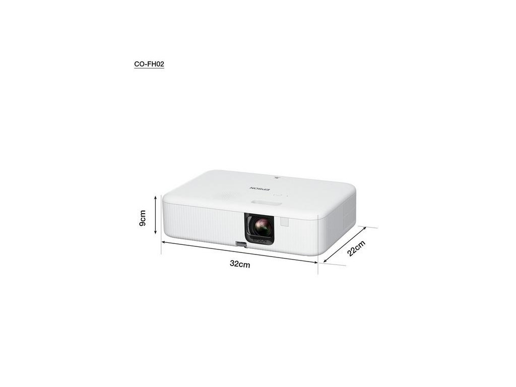 Мултимедиен проектор Epson CO-FH02 20844_3.jpg