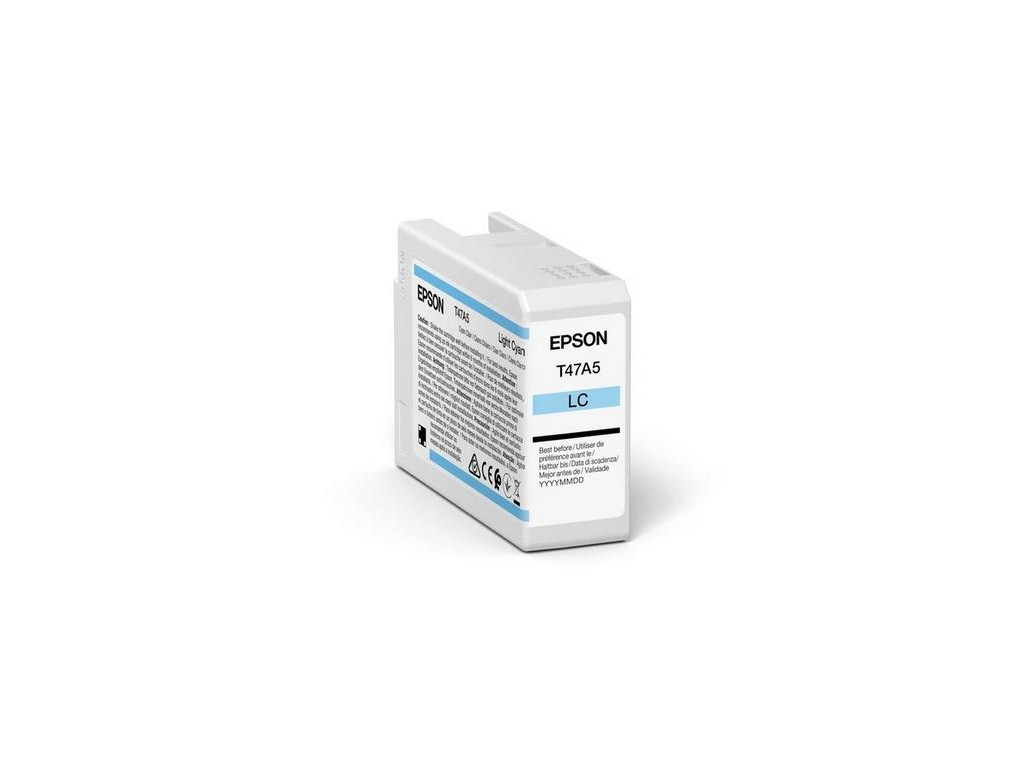 Консуматив Epson Singlepack Light Cyan T47A5 UltraChrome Pro 10 ink 50ml 21267.jpg