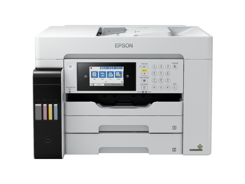 Мастилоструйно многофункционално устройство Epson EcoTank Pro L15180 A3+ MFP 22157.jpg