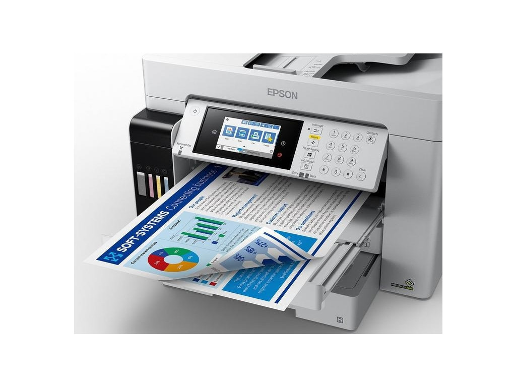 Мастилоструйно многофункционално устройство Epson EcoTank Pro L15180 A3+ MFP 22157_17.jpg