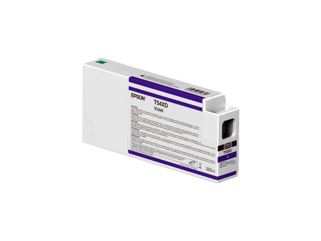 Консуматив Epson Singlepack Violet T54XD00 UltraChrome HDX/HD 350ml 26734.jpg